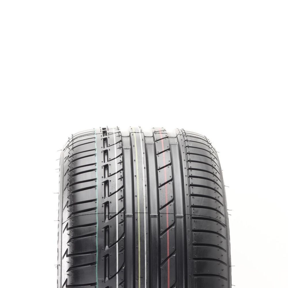 Set of (2) New 245/50R18 Bridgestone Potenza S001 100Y - Image 2