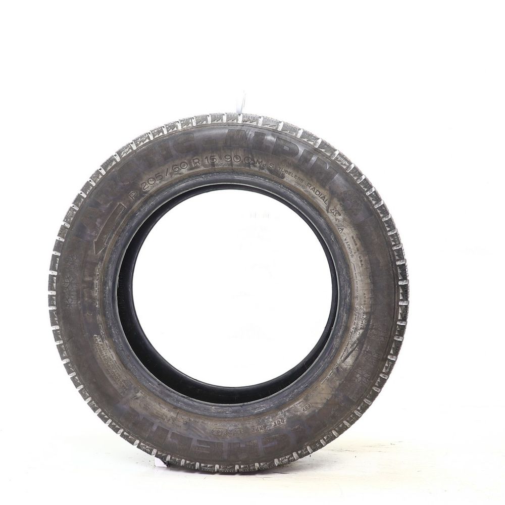 Used 205/60R15 Michelin Arctic Alpin 90Q - 7.5/32 - Image 3
