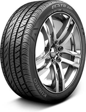 New P 205/55R15 Kumho Ecsta 4X II 88V - Image 1
