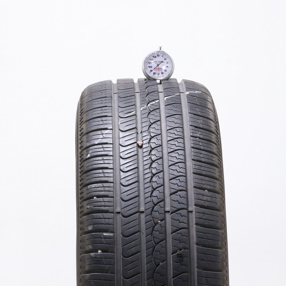 Set of (2) Used 235/65R17 Pirelli Scorpion AS Plus 3 104H - 8.5-9/32 - Image 2