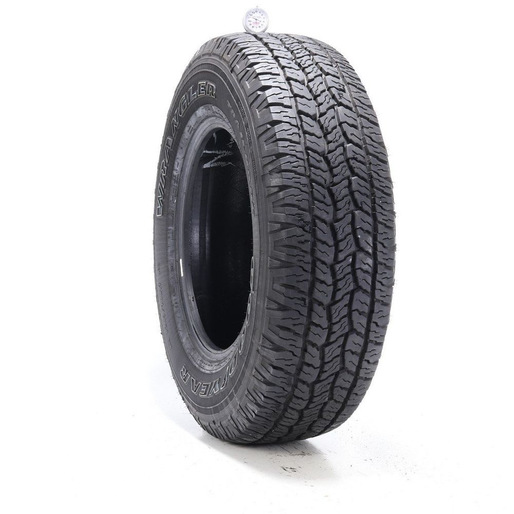 Used 265/70R17 Goodyear Wrangler Trailmark 113S - 11/32 - Image 1