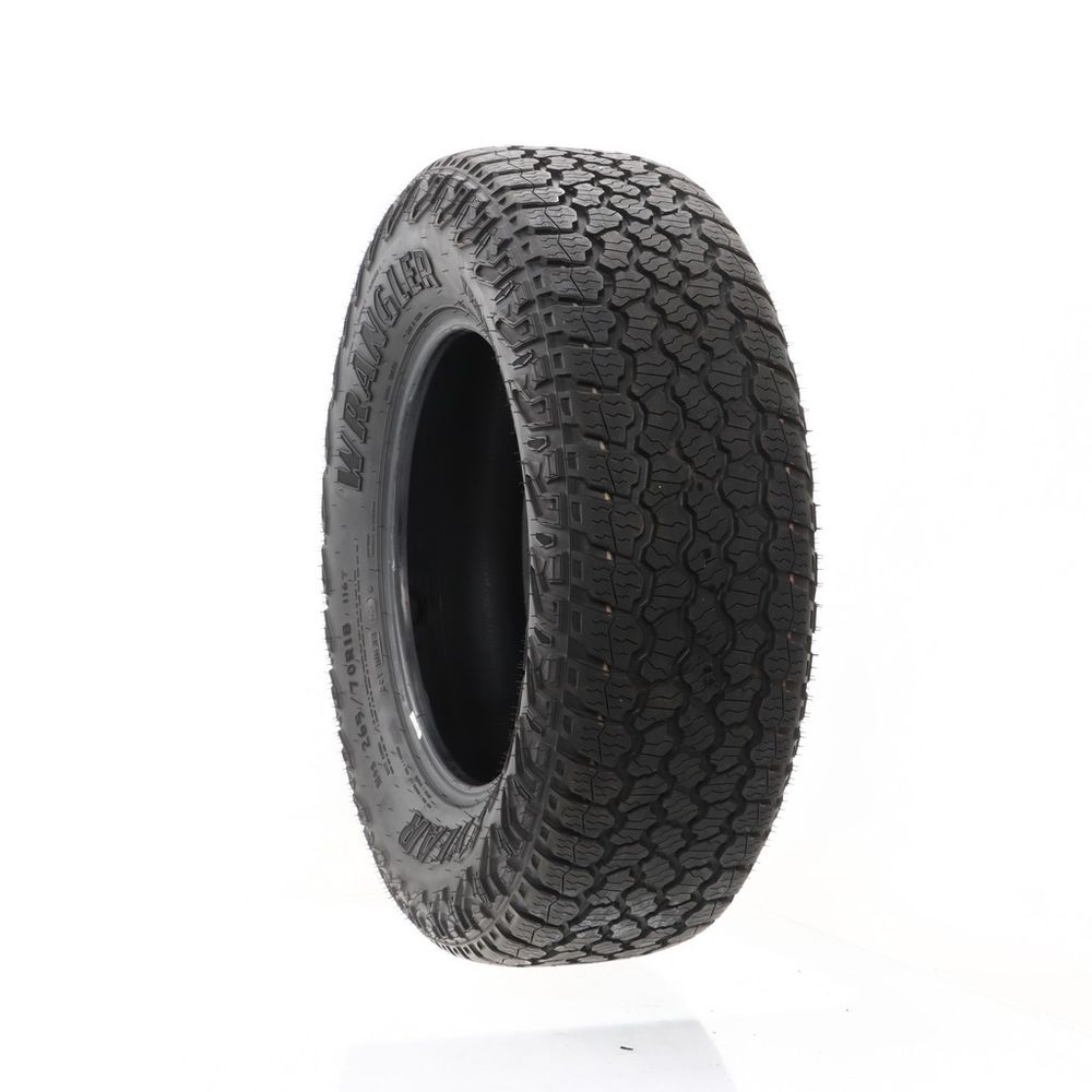 Driven Once 265/70R18 Goodyear Wrangler Territory RT 116T - 11/32 - Image 1