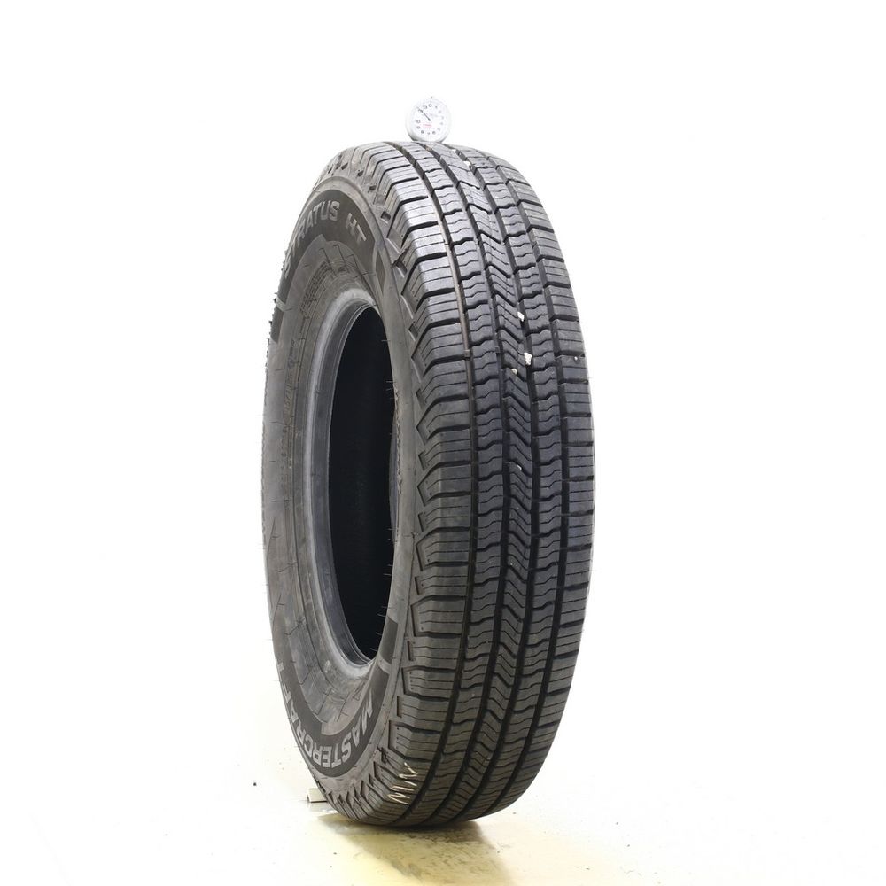Set of (2) Used LT 215/85R16 Mastercraft Stratus HT 115/112R - 11.5-12/32 - Image 4