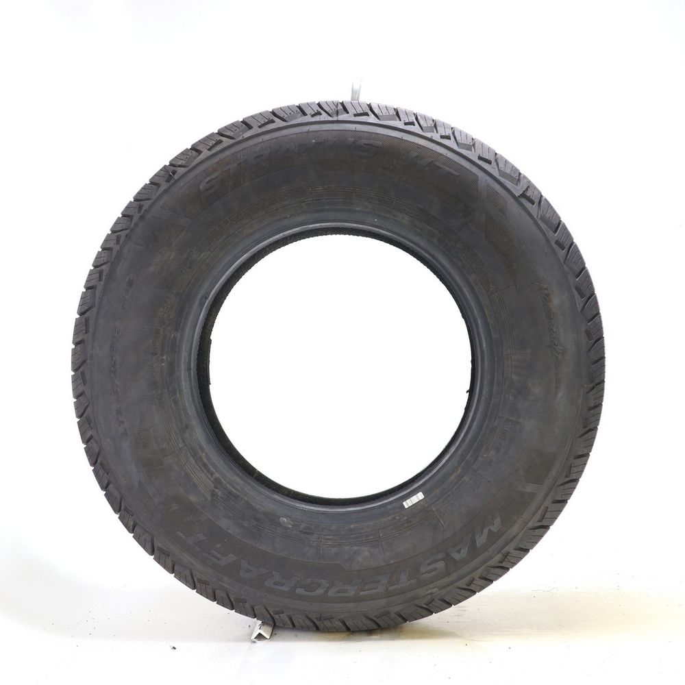 Set of (2) Used LT 215/85R16 Mastercraft Stratus HT 115/112R - 11.5-12/32 - Image 6