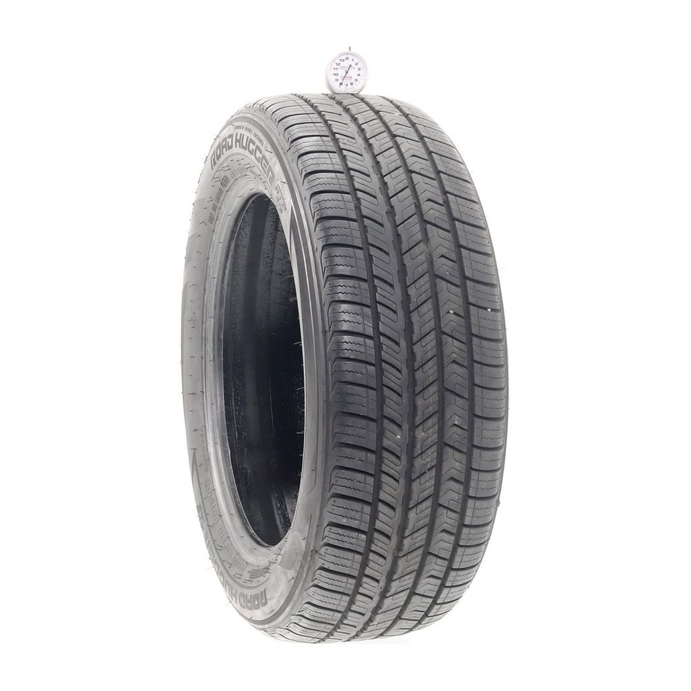 Set of (4) Used 205/55R16 Road Hugger GTP A/S 91H - 7.5-8/32 - Image 4