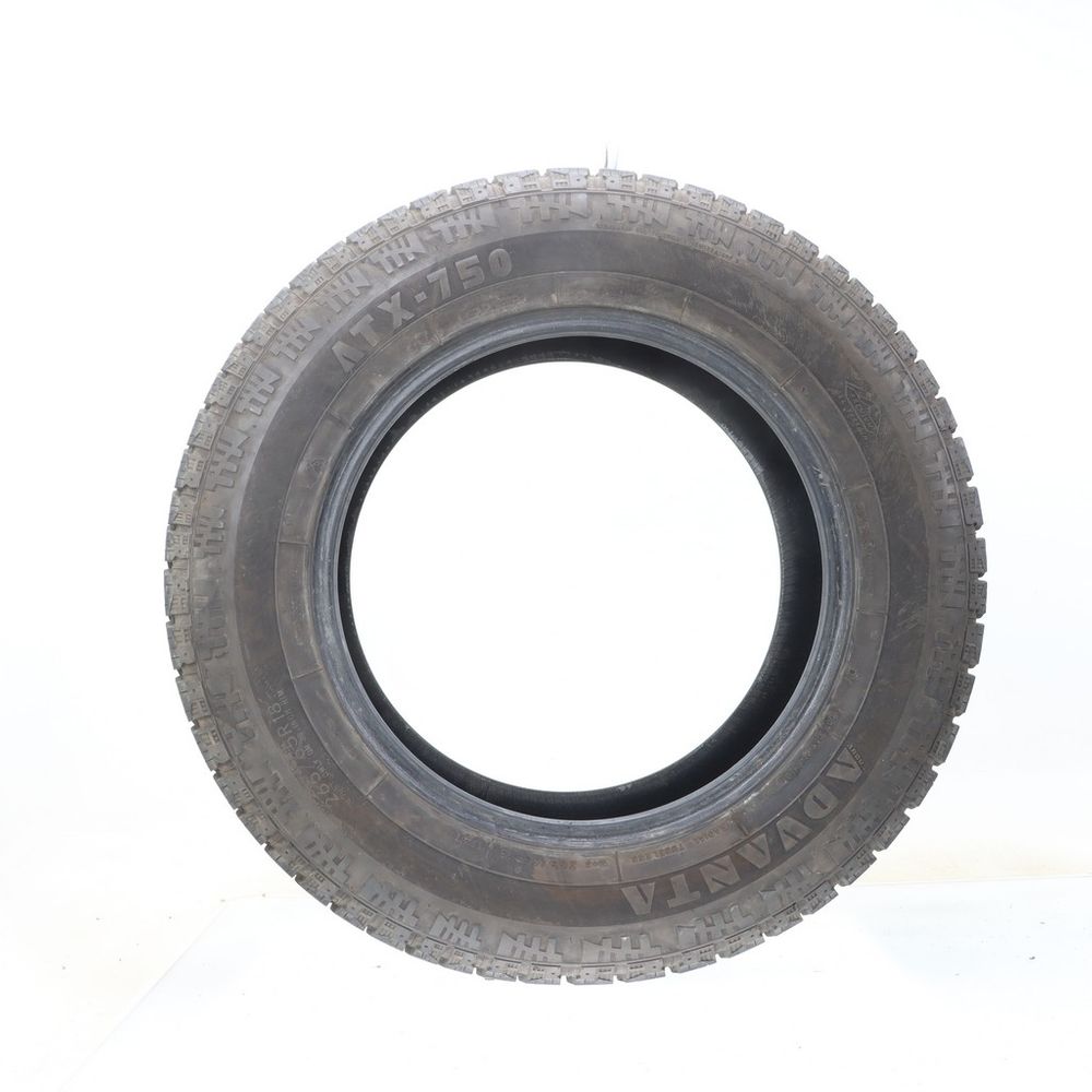 Used 265/65R18 Advanta ATX-750 114T - 10/32 - Image 3