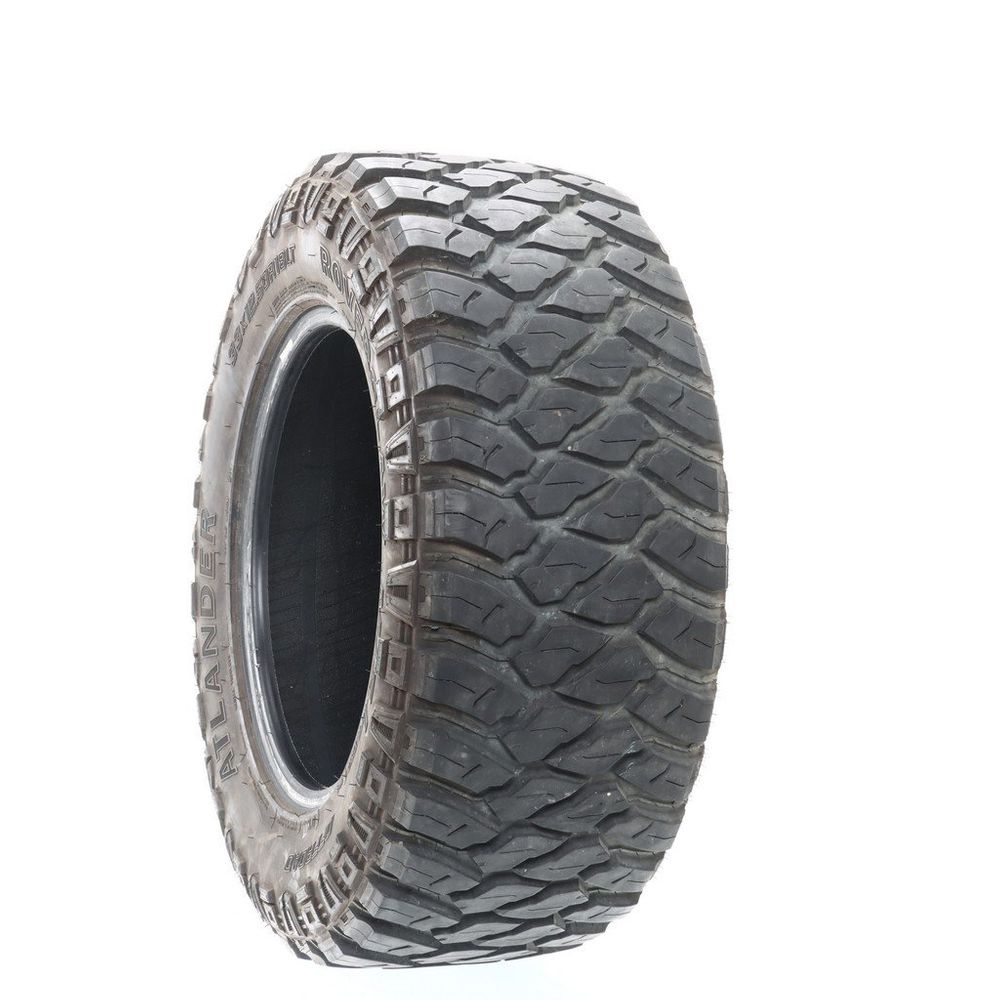 Used LT 33X12.5R18 Atlander Roverclaw M/T I 118Q E - 14/32 - Image 1