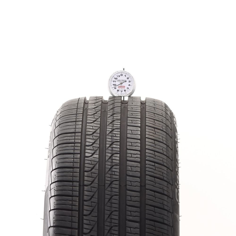 Used 225/45R18 Pirelli Cinturato P7 Run Flat 91V - 9.5/32 - Image 2
