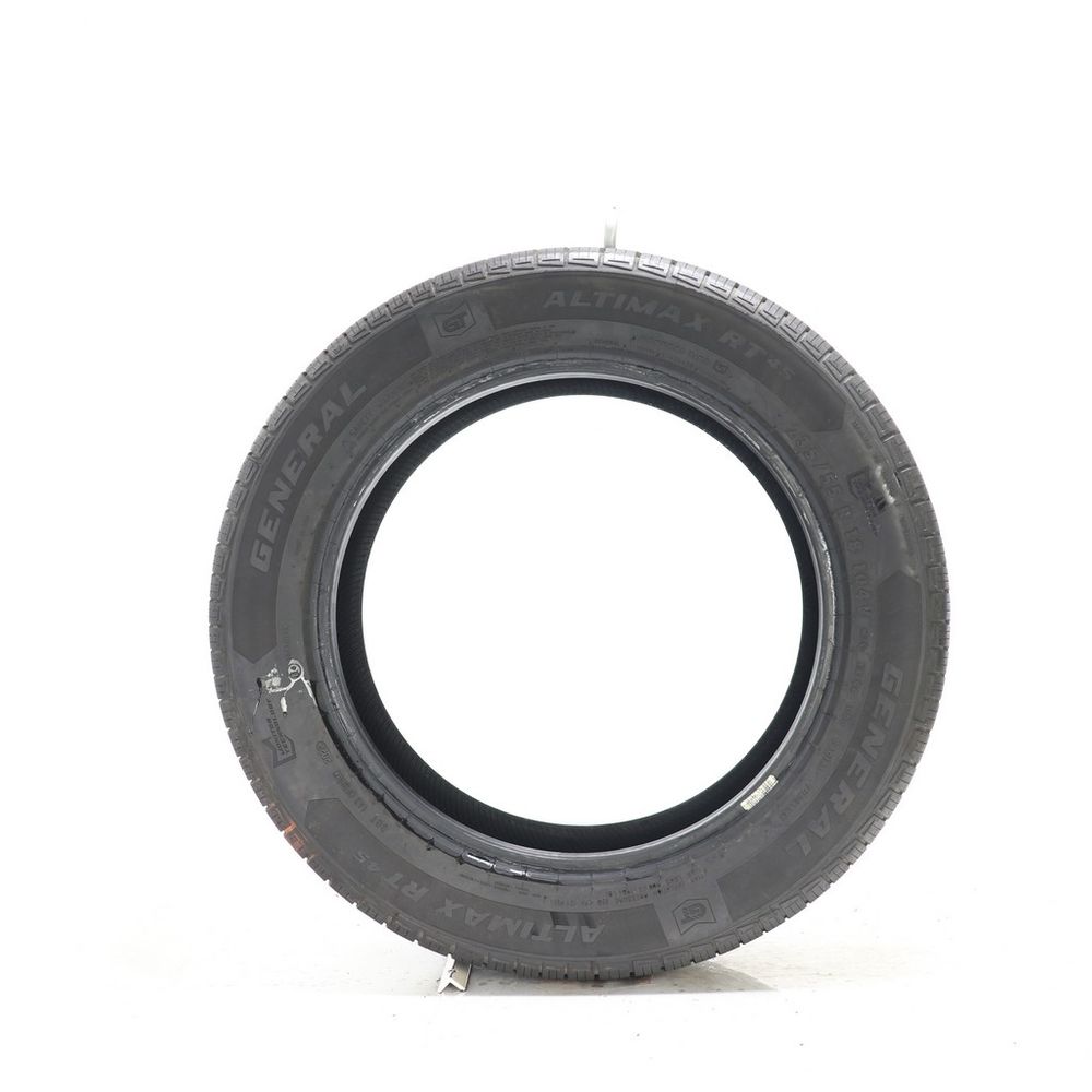 Set of (2) Used 235/55R18 General Altimax RT45 104V - 9-10/32 - Image 6