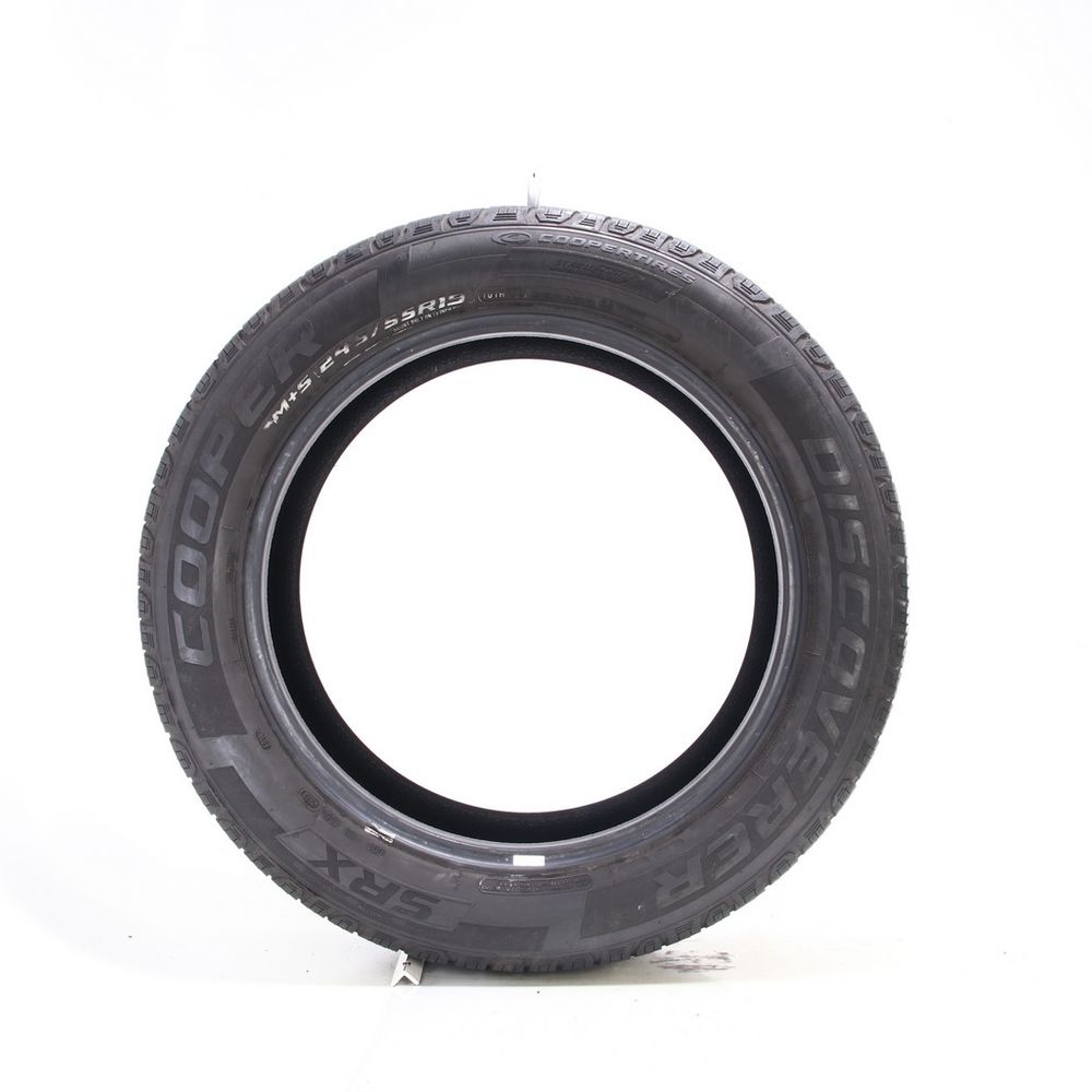 Set of (2) Used 245/55R19 Cooper Discoverer SRX 107H - 7.5-8/32 - Image 3