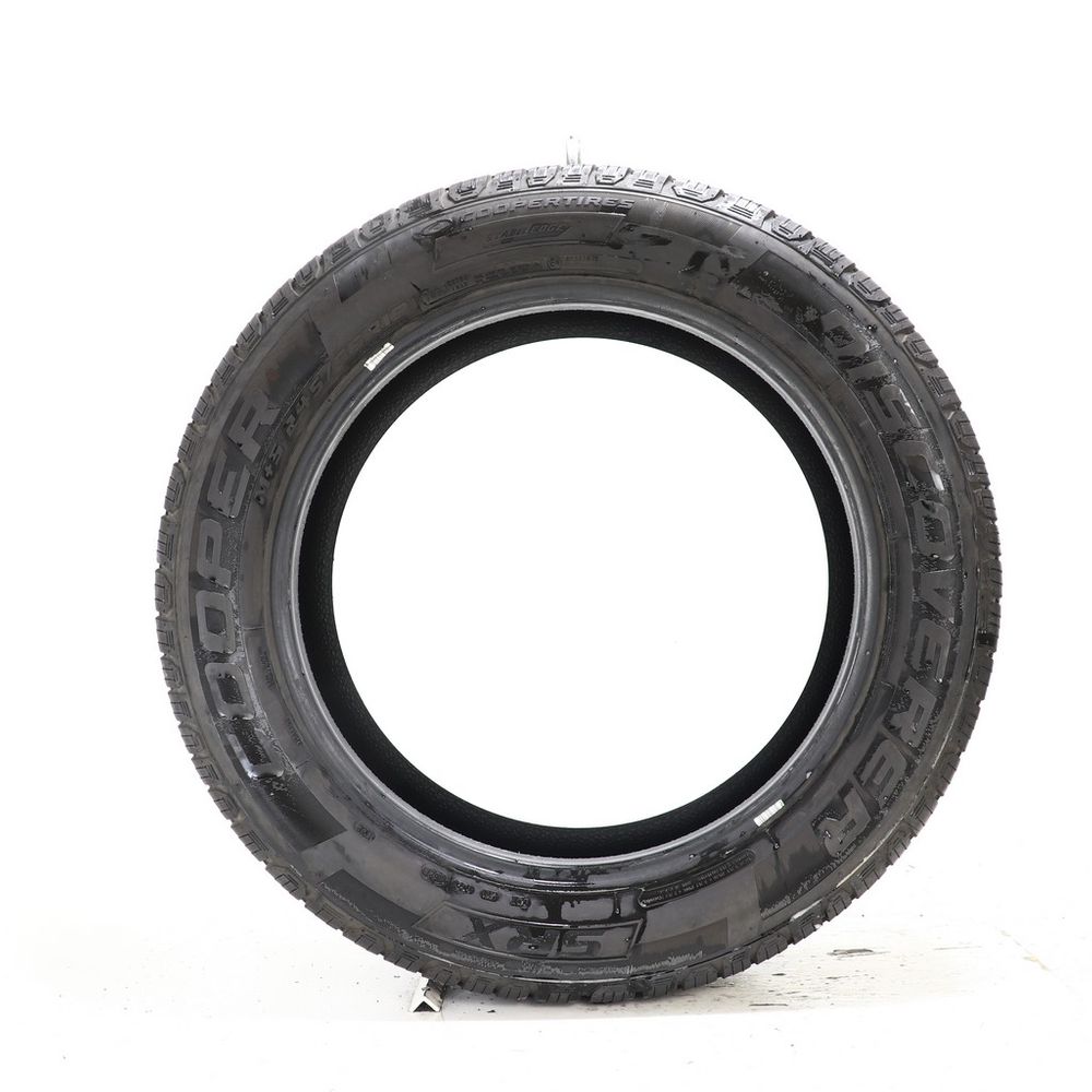 Set of (2) Used 245/55R19 Cooper Discoverer SRX 107H - 7.5-8/32 - Image 6