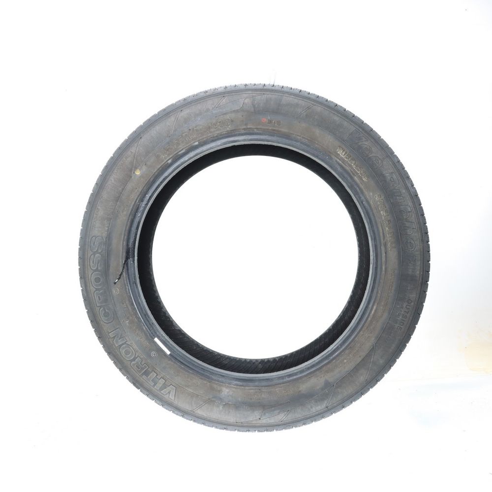 Set of (2) Used 245/55R19 VeeRubber Vitron Cross 103S - 9.5-10.5/32 - Image 3