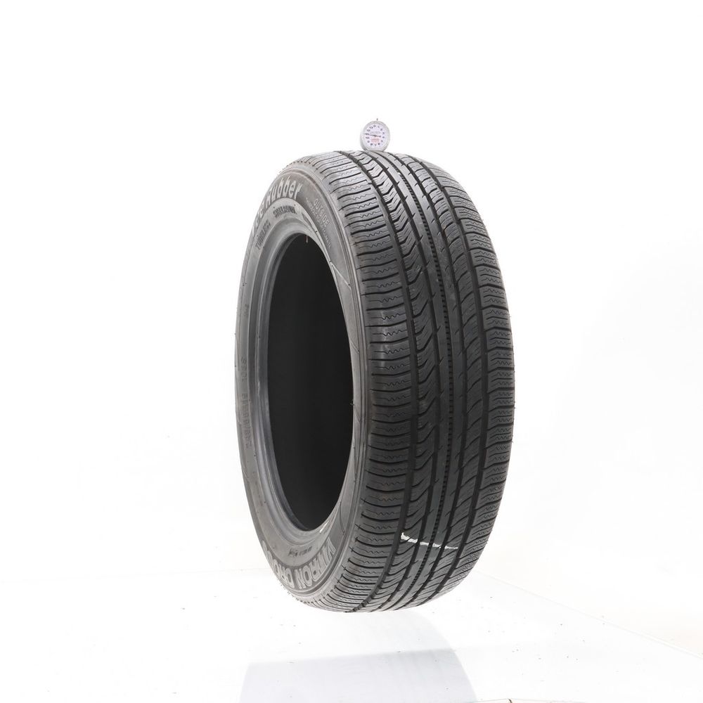Set of (2) Used 245/55R19 VeeRubber Vitron Cross 103S - 9.5-10.5/32 - Image 4