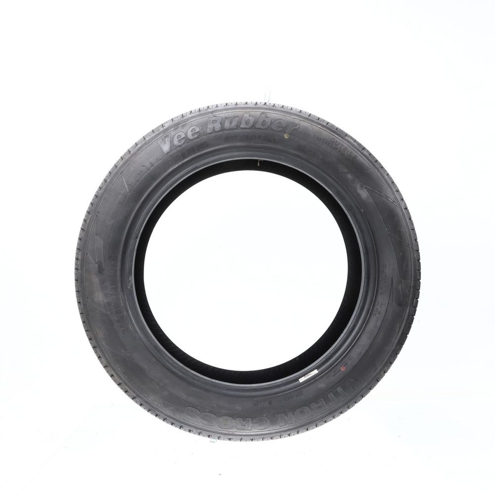Set of (2) Used 245/55R19 VeeRubber Vitron Cross 103S - 9.5-10.5/32 - Image 6