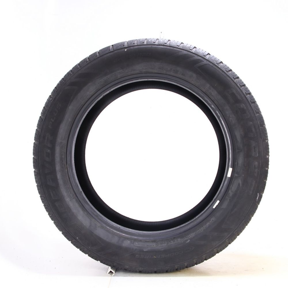 Set of (2) Used 275/55R20 Cooper Endeavor Plus 117H - 6-7/32 - Image 3