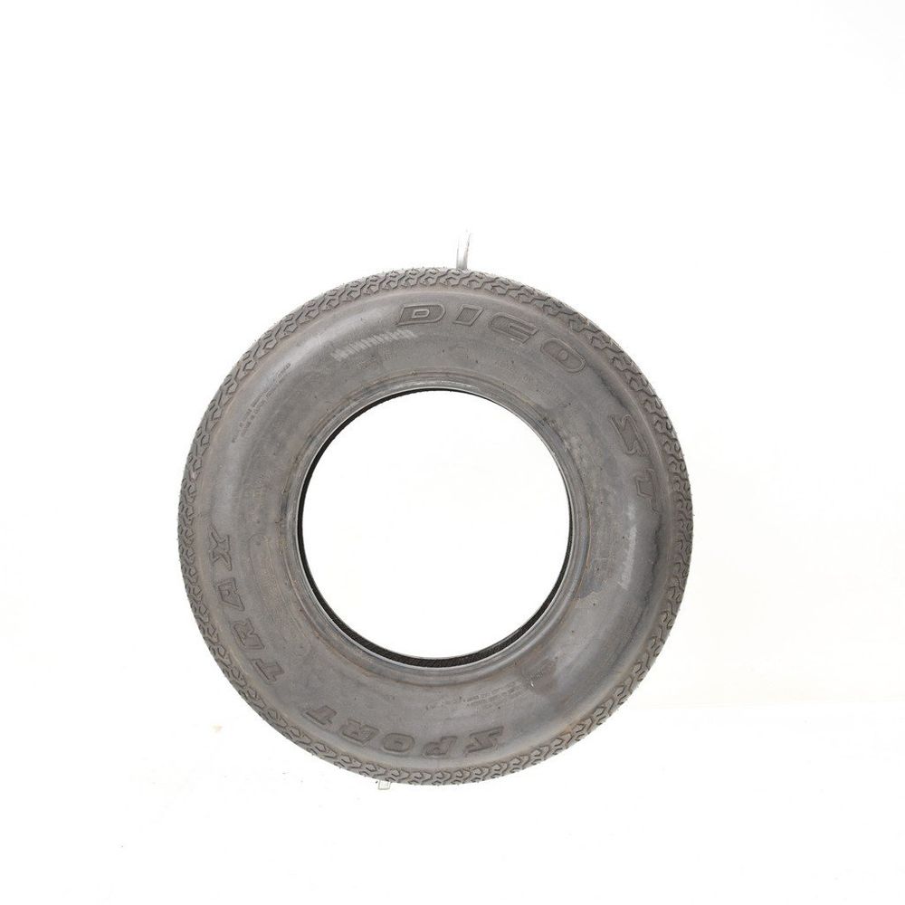 Used ST 78-13 Dico Sport Trax 1N/A - 9.5/32 - Image 3