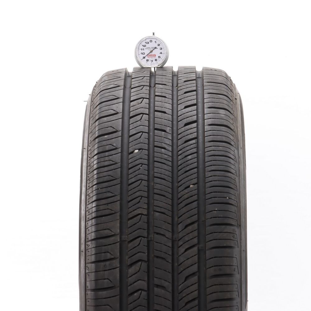 Set of (2) Used 225/60R17 Hankook Kinergy PT 99H - 9/32 - Image 2