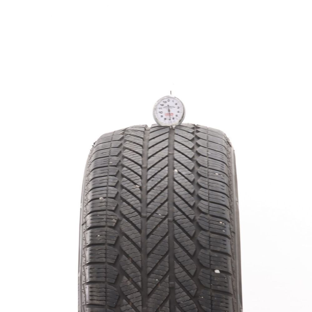 Used 235/55R19 Bridgestone WeatherPeak 101H - 6.5/32 - Image 2