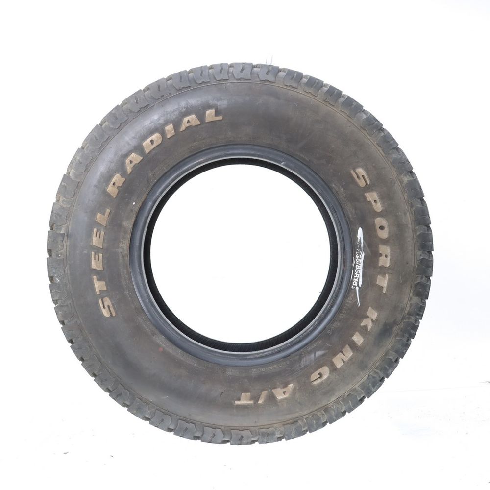 Used LT 235/85R16 Medalist Sport King A/T 120/116Q E - 11/32 - Image 3