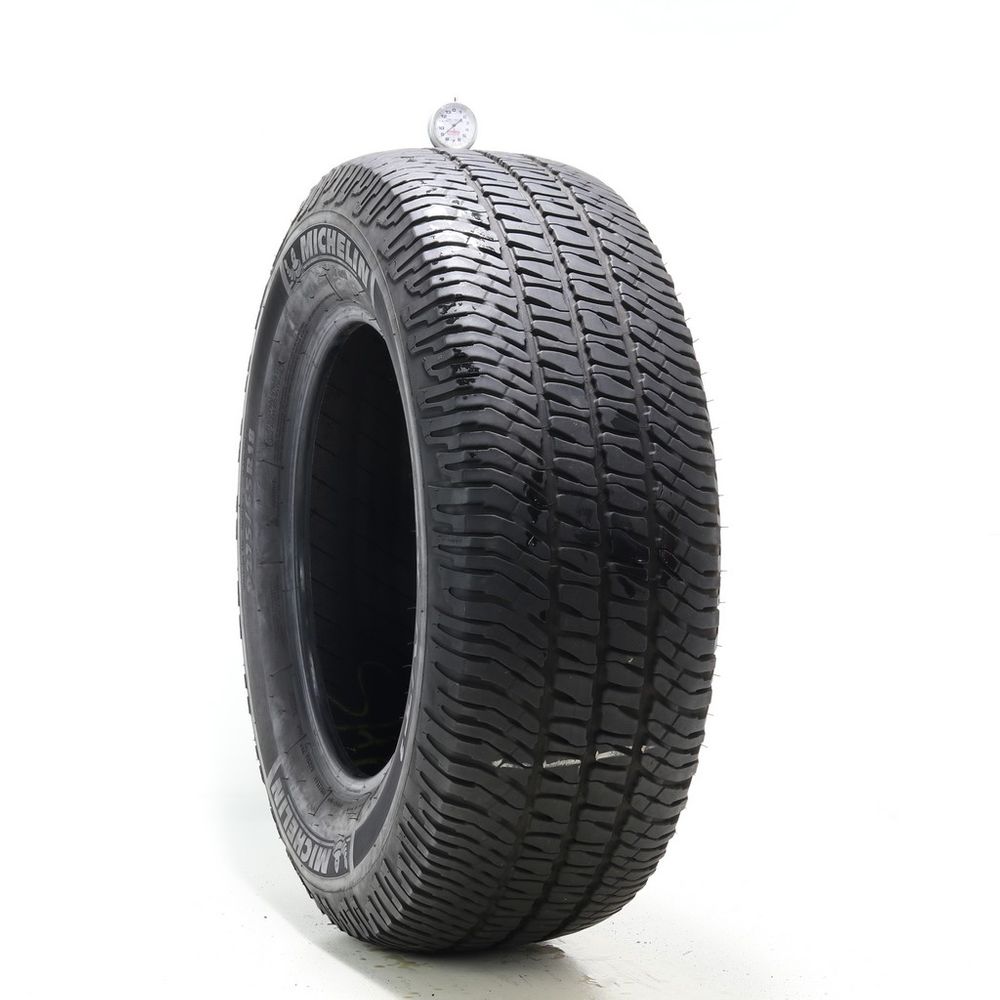 Set of (4) Used 275/65R18 Michelin LTX AT2 114T - 8.5-10/32 - Image 1