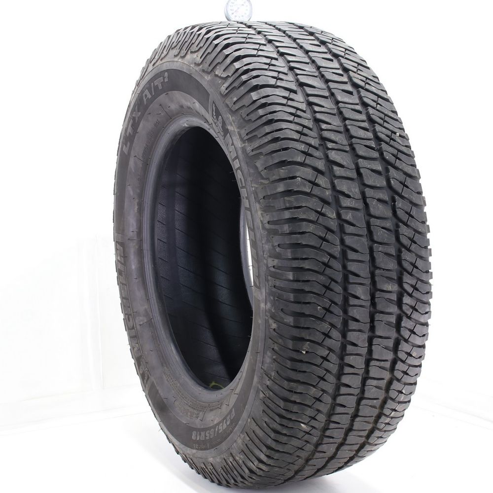 Set of (4) Used 275/65R18 Michelin LTX AT2 114T - 8.5-10/32 - Image 4