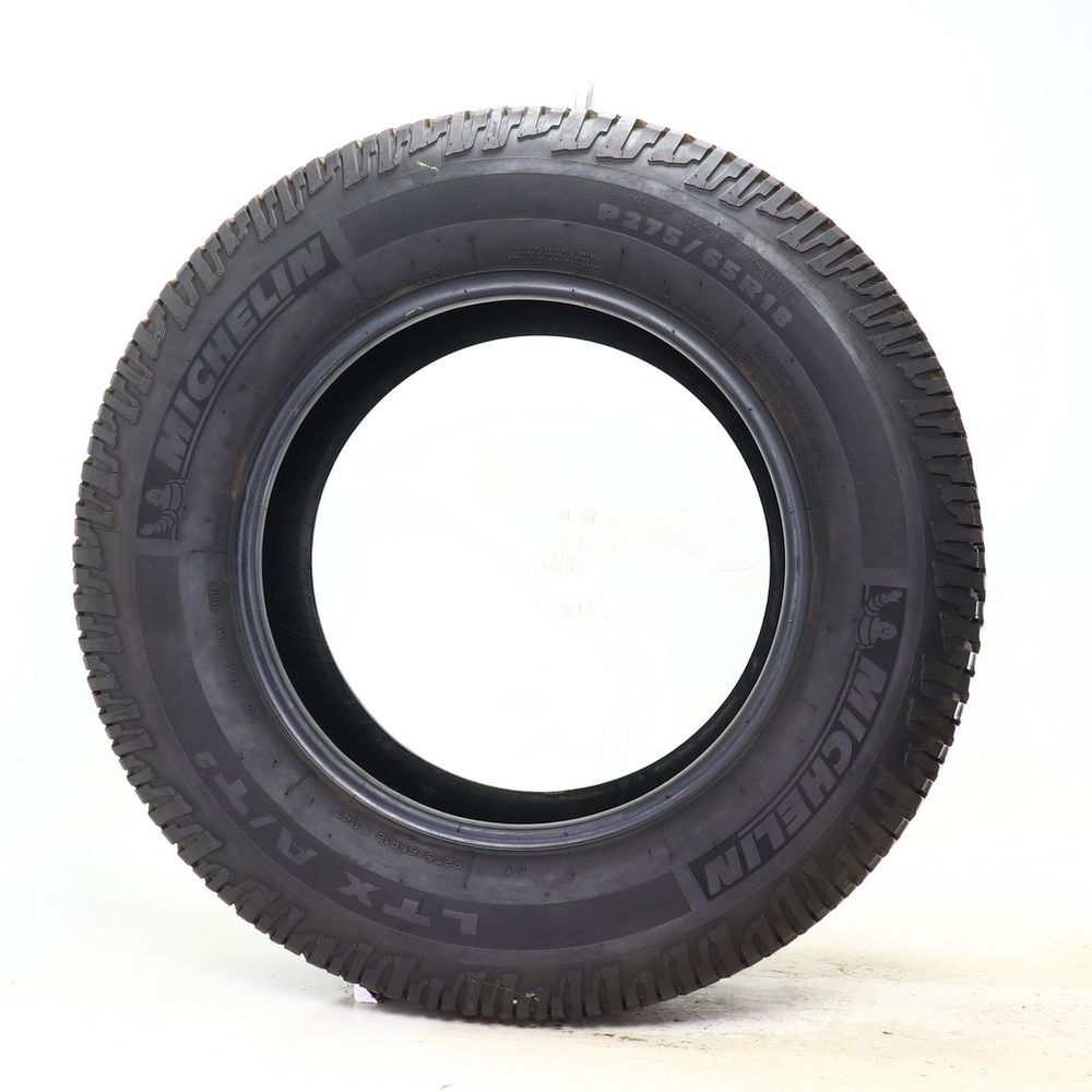 Set of (4) Used 275/65R18 Michelin LTX AT2 114T - 8.5-10/32 - Image 9
