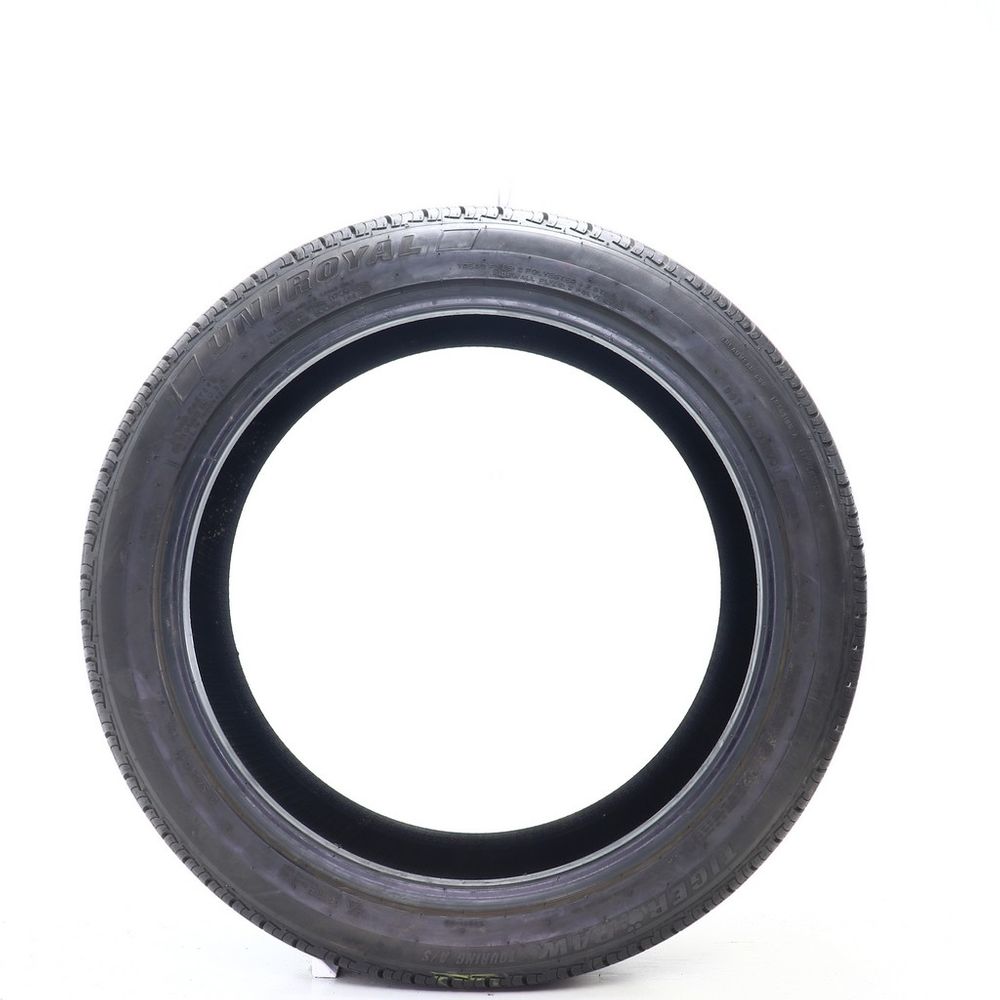 Set of (2) Used 245/45R20 Uniroyal Tiger Paw Touring A/S 99V - 8.5-9/32 - Image 3