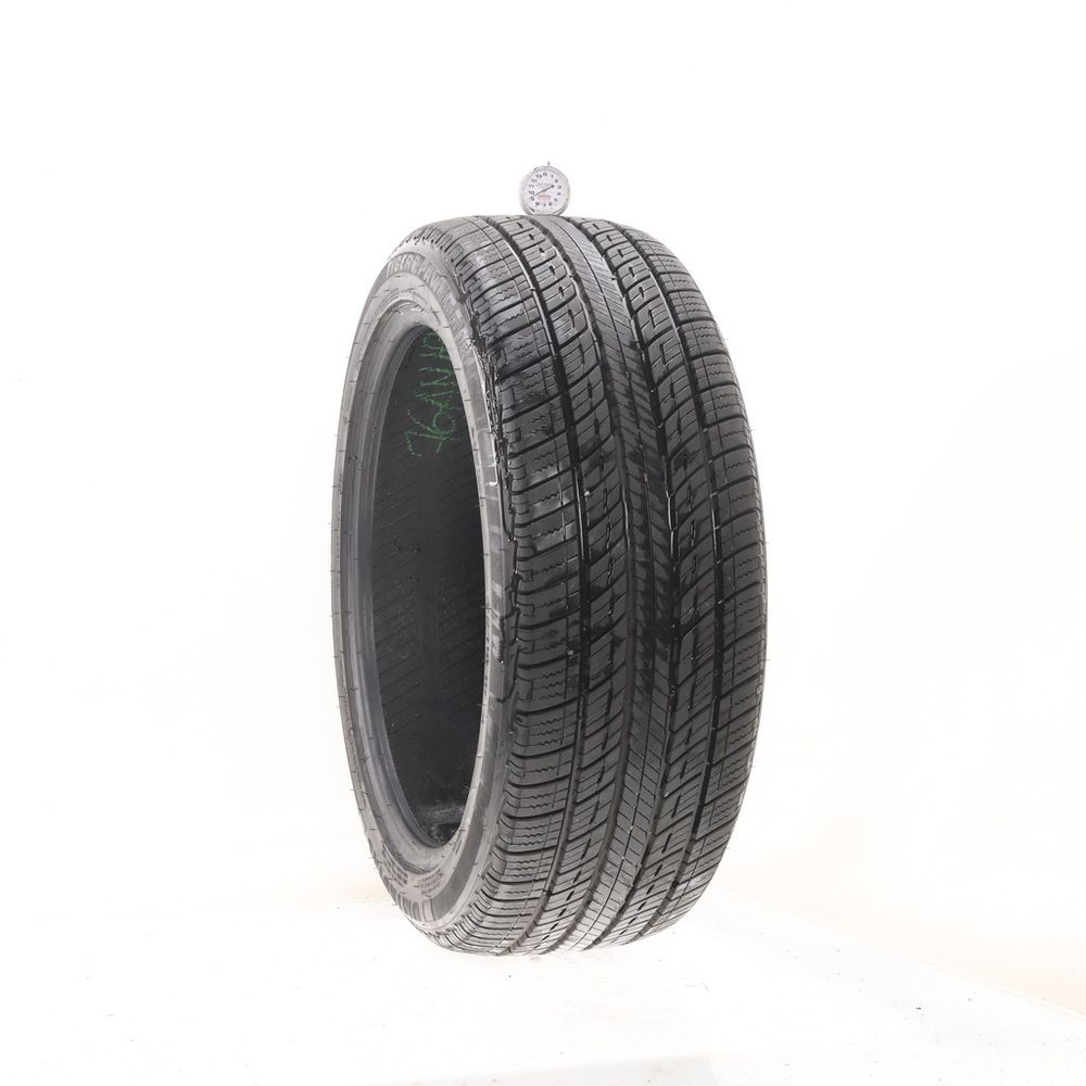Set of (2) Used 245/45R20 Uniroyal Tiger Paw Touring A/S 99V - 8.5-9/32 - Image 4