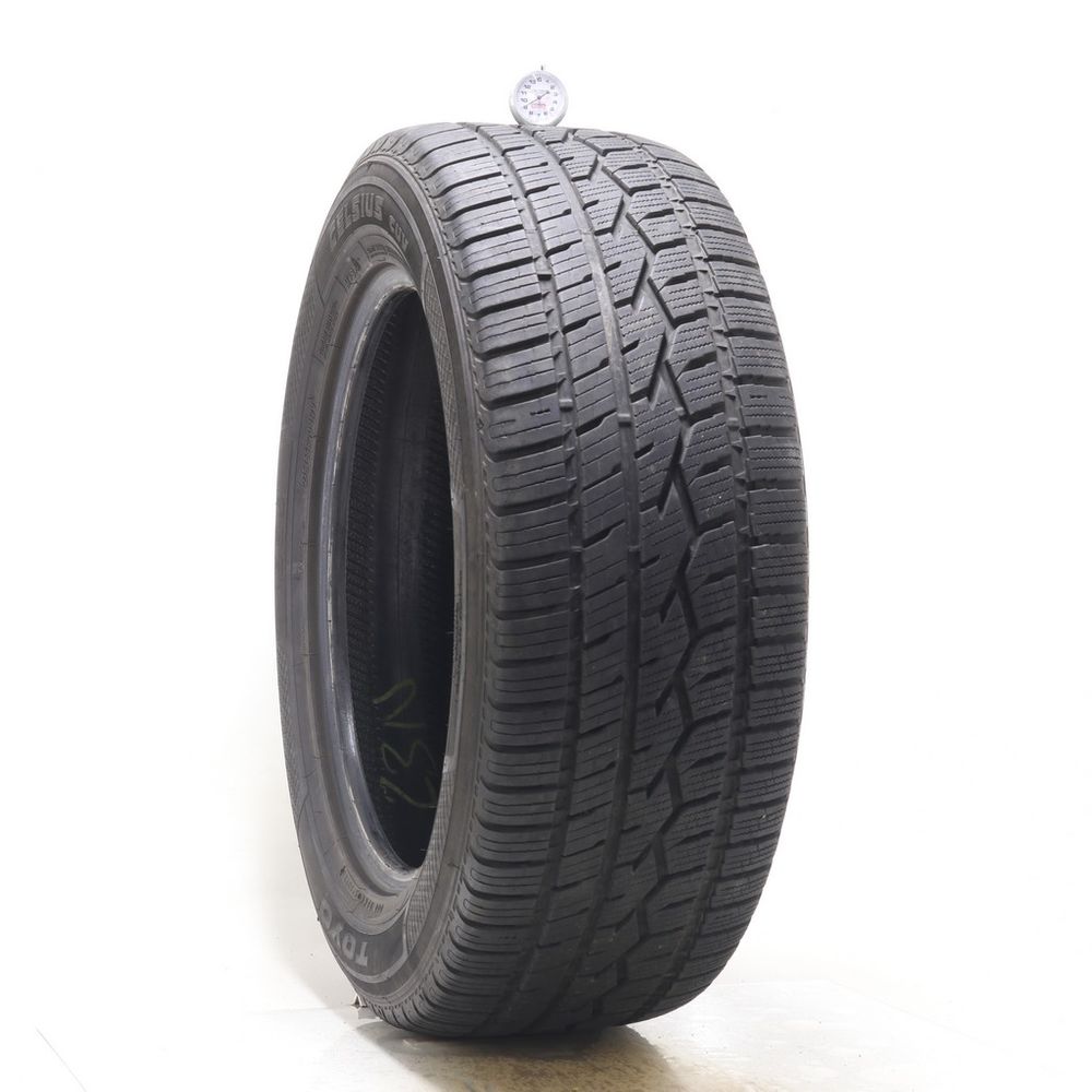 Used 275/55R20 Toyo Celsius CUV 117V - 9/32 - Image 1
