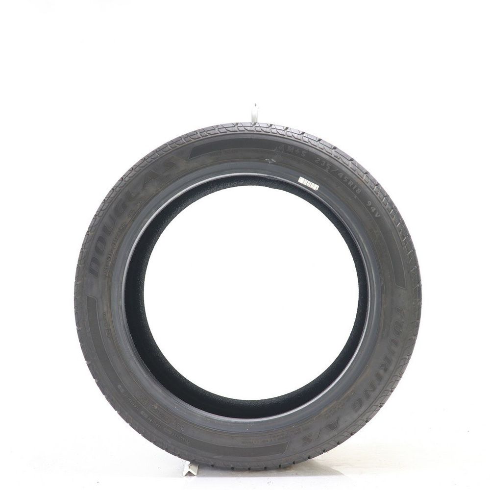 Set of (2) Used 235/45R18 Douglas Touring A/S 94V - 5.5-6.5/32 - Image 3