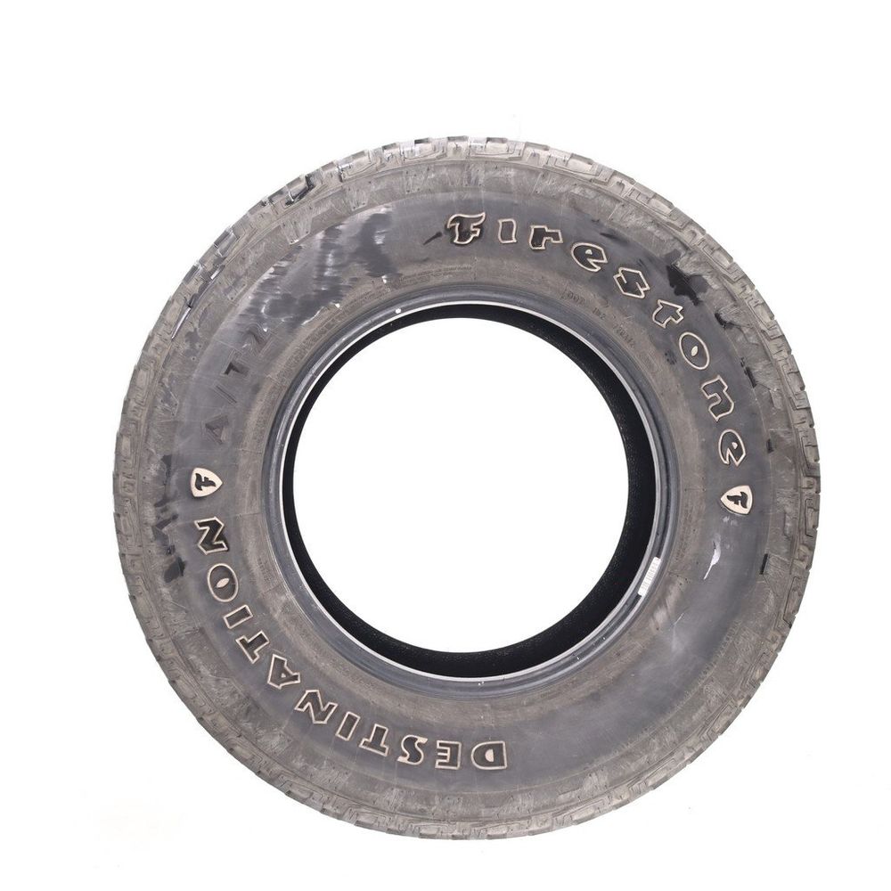 Used 265/70R16 Firestone Destination A/T2 111T - 6.5/32 - Image 3
