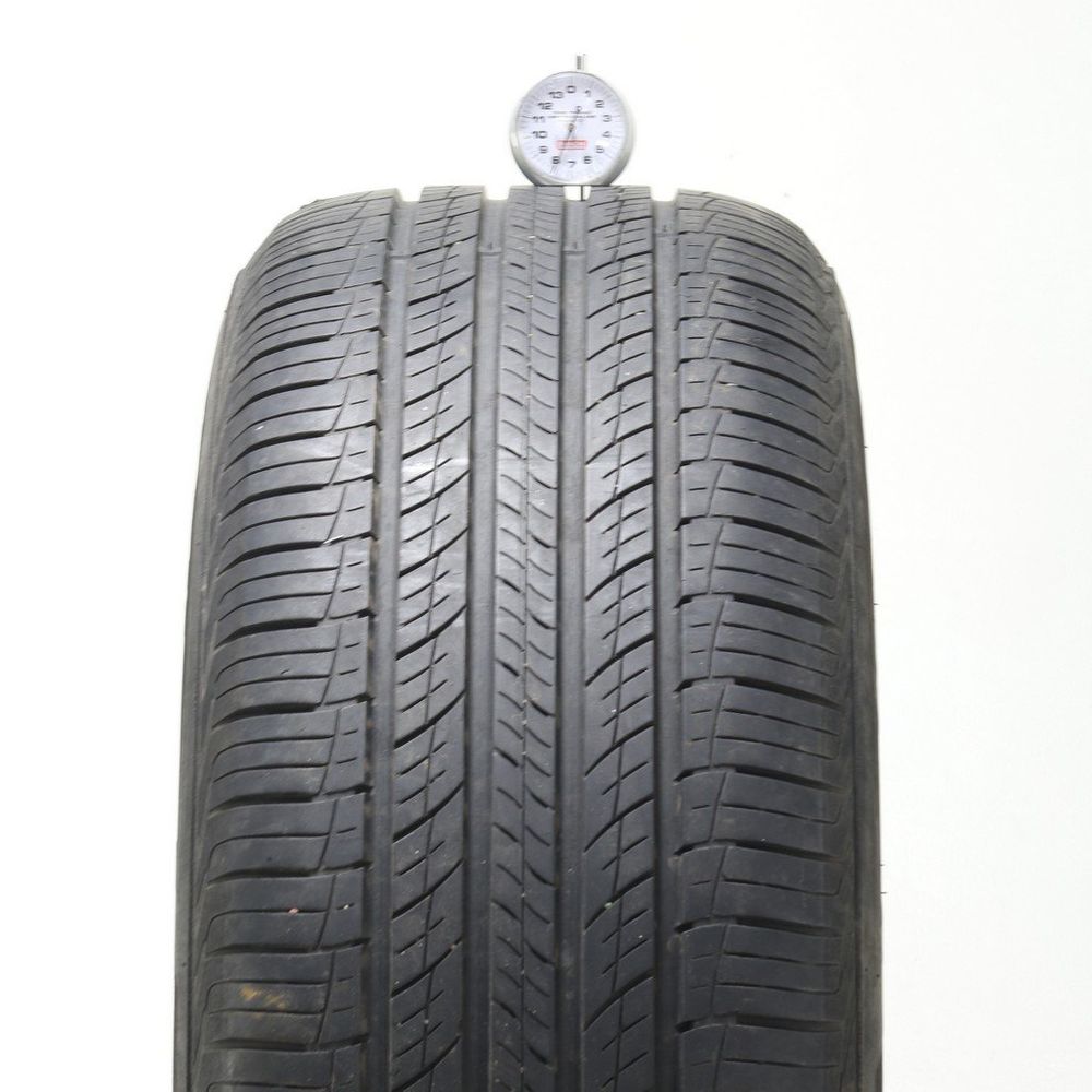 Set of (2) Used 255/60R18 Hankook Dynapro HP2 112V - 7.5-9/32 - Image 2