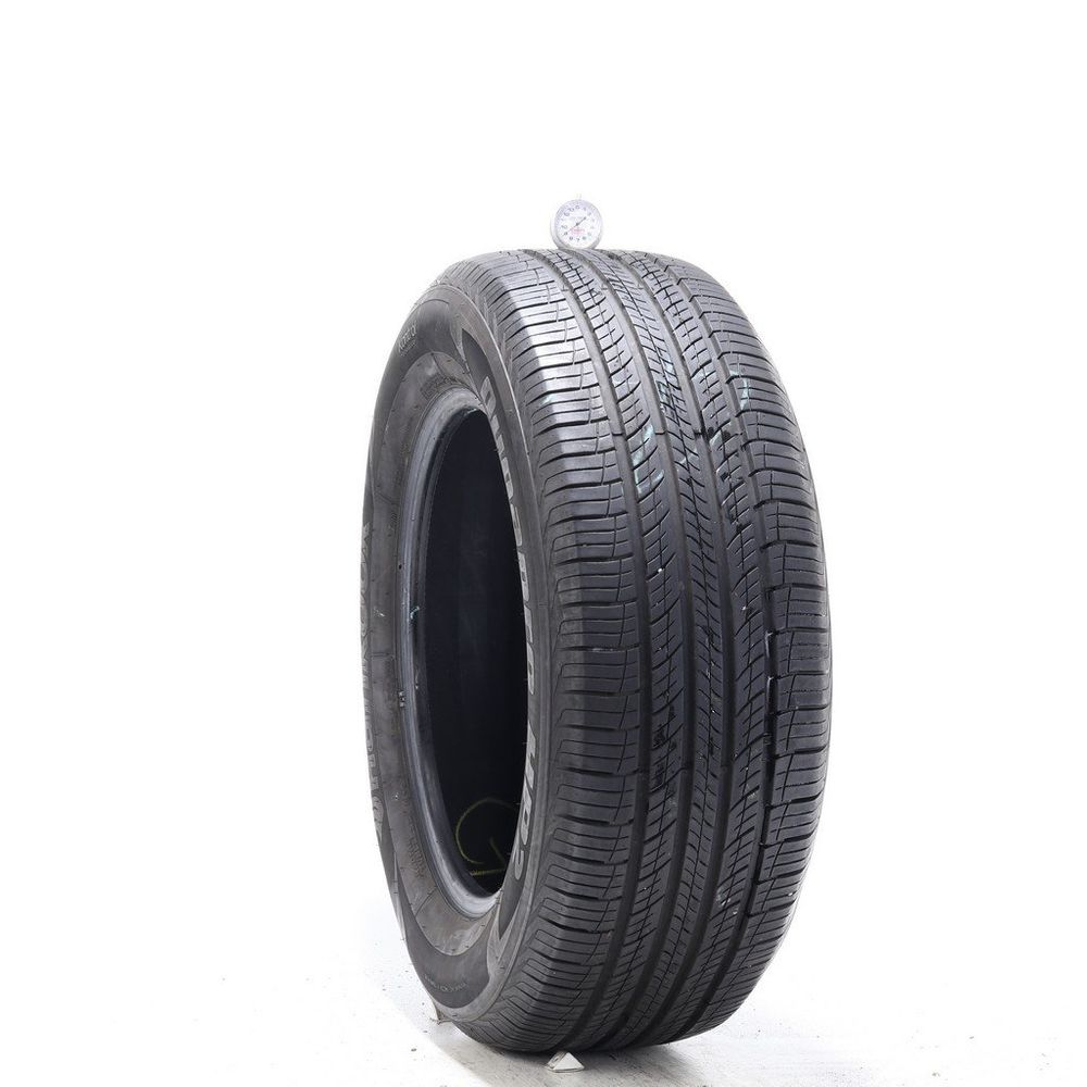 Set of (2) Used 255/60R18 Hankook Dynapro HP2 112V - 7.5-9/32 - Image 4