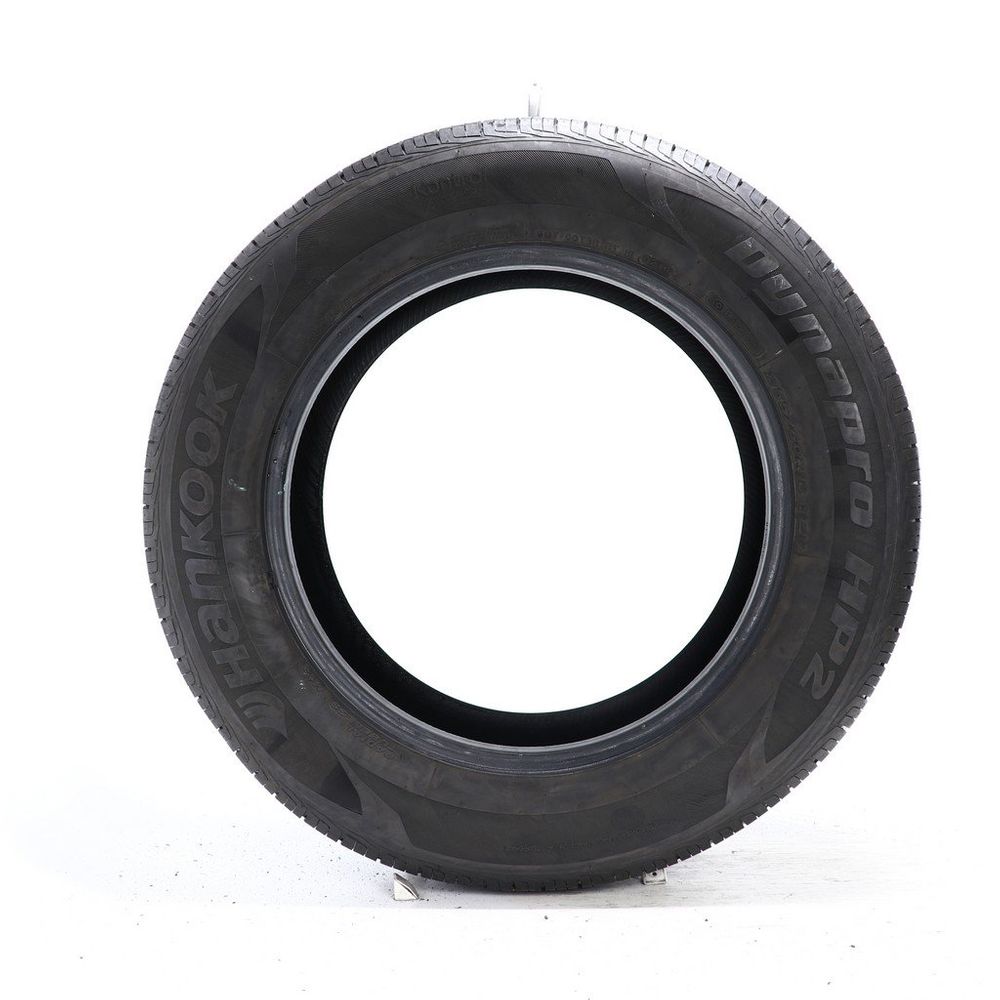 Set of (2) Used 255/60R18 Hankook Dynapro HP2 112V - 7.5-9/32 - Image 6