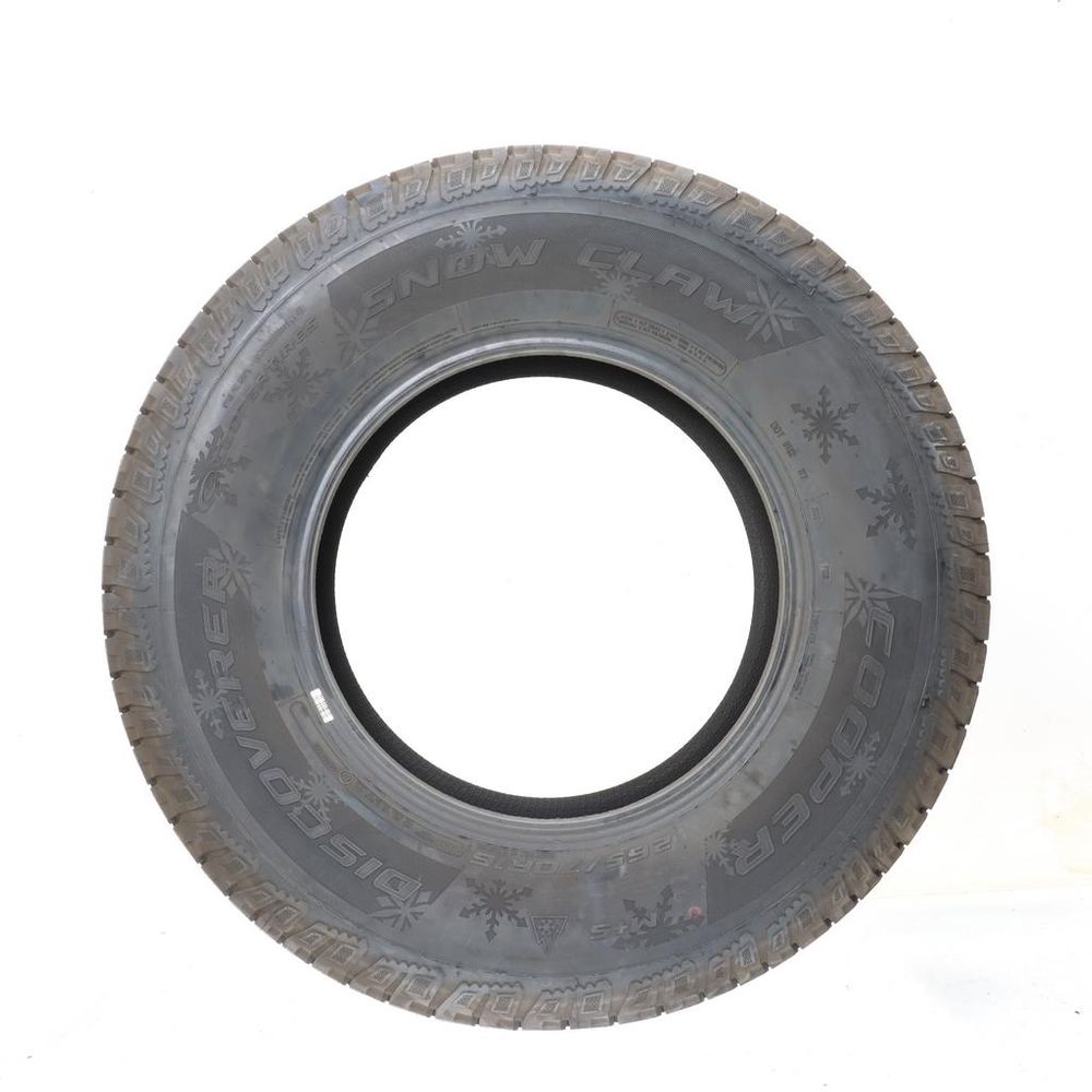 New 265/70R16 Cooper Discoverer Snow Claw 112T - Image 3