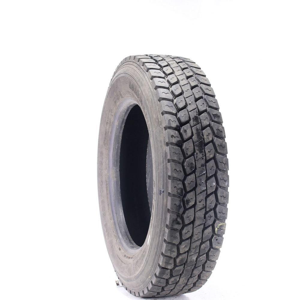 Set of (2) Used 225/70R19.5 Roadmaster RM253 125/123L - 16/32 - Image 1