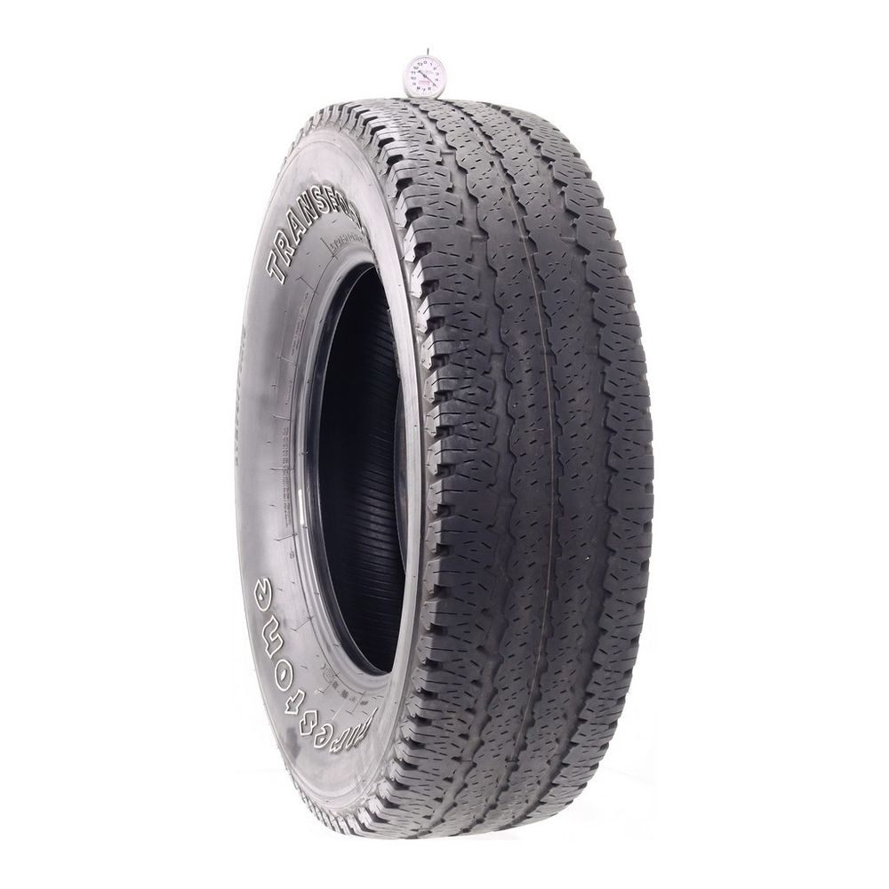 Used LT 275/70R18 Firestone Transforce AT 125/122S E - 5/32 - Image 1