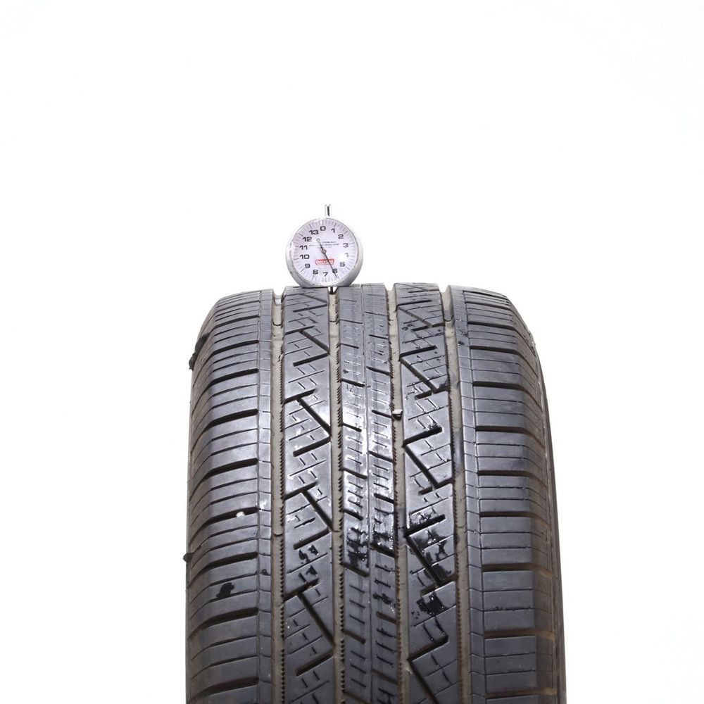 Set of (4) Used 235/60R18 Continental CrossContact LX25 107V - 6-7.5/32 - Image 2