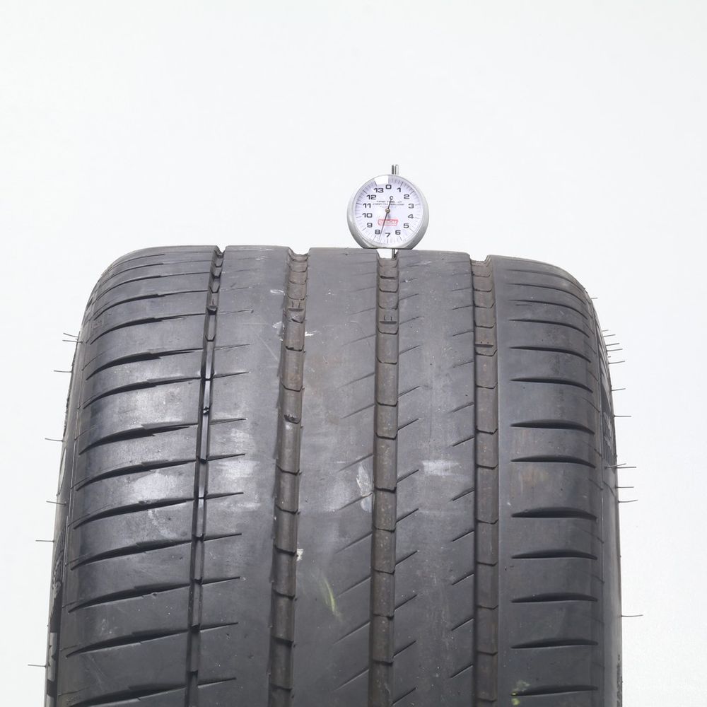 Set of (4) Used 315/30ZR22 Michelin Pilot Sport 4 S 107Y - 6-7.5/32 - Image 11