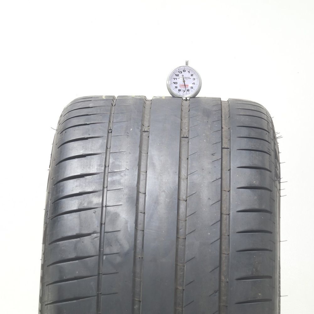 Set of (4) Used 315/30ZR22 Michelin Pilot Sport 4 S 107Y - 6-7.5/32 - Image 5