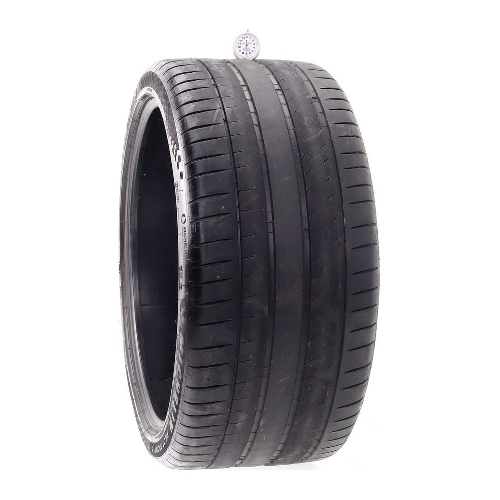 Set of (4) Used 315/30ZR22 Michelin Pilot Sport 4 S 107Y - 6-7.5/32 - Image 7