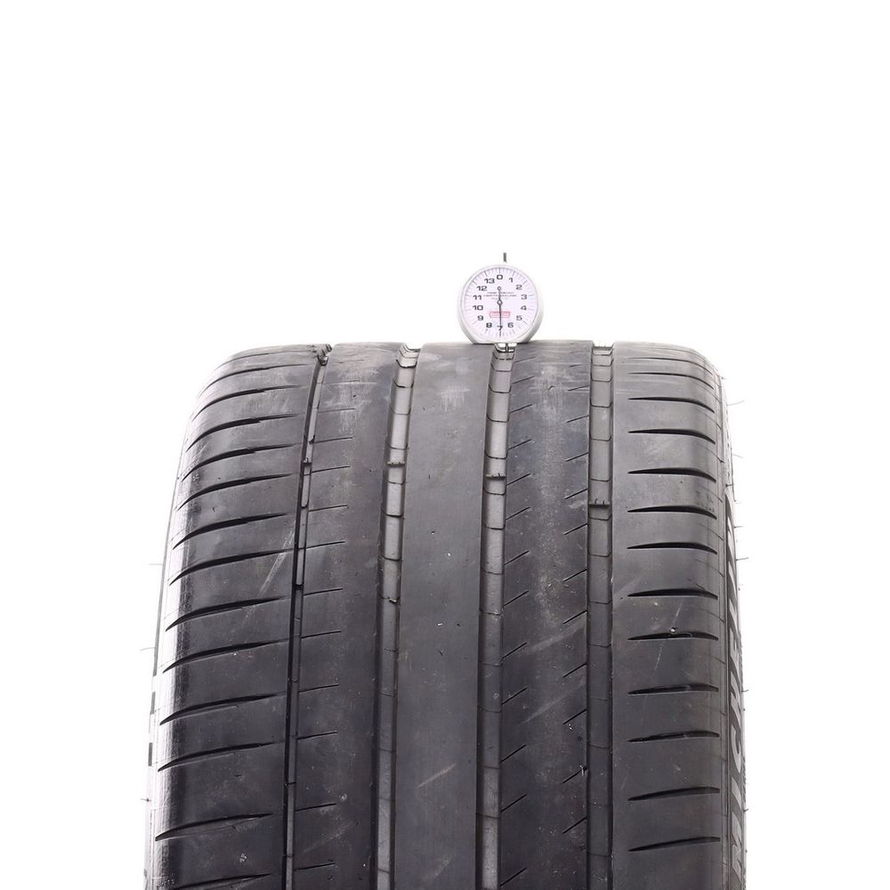 Set of (4) Used 315/30ZR22 Michelin Pilot Sport 4 S 107Y - 6-7.5/32 - Image 8