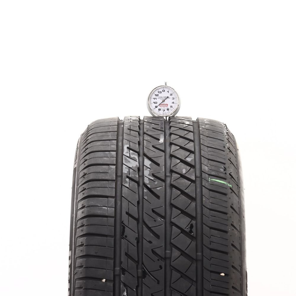 Set of (2) Used 235/50RF18 Bridgestone DriveGuard RFT 97W - 8.5-9/32 - Image 2