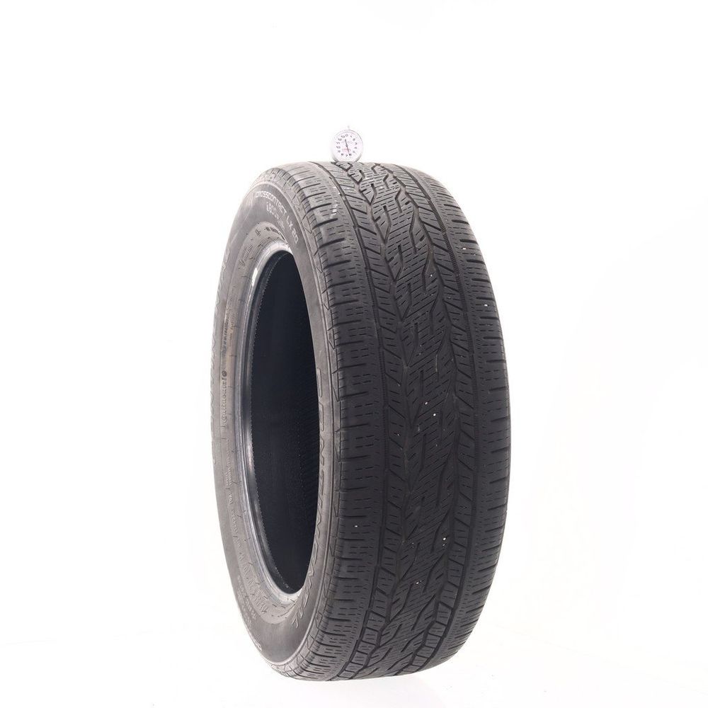 Used 255/55R20 Continental CrossContact LX20 107H - 6/32 - Image 1