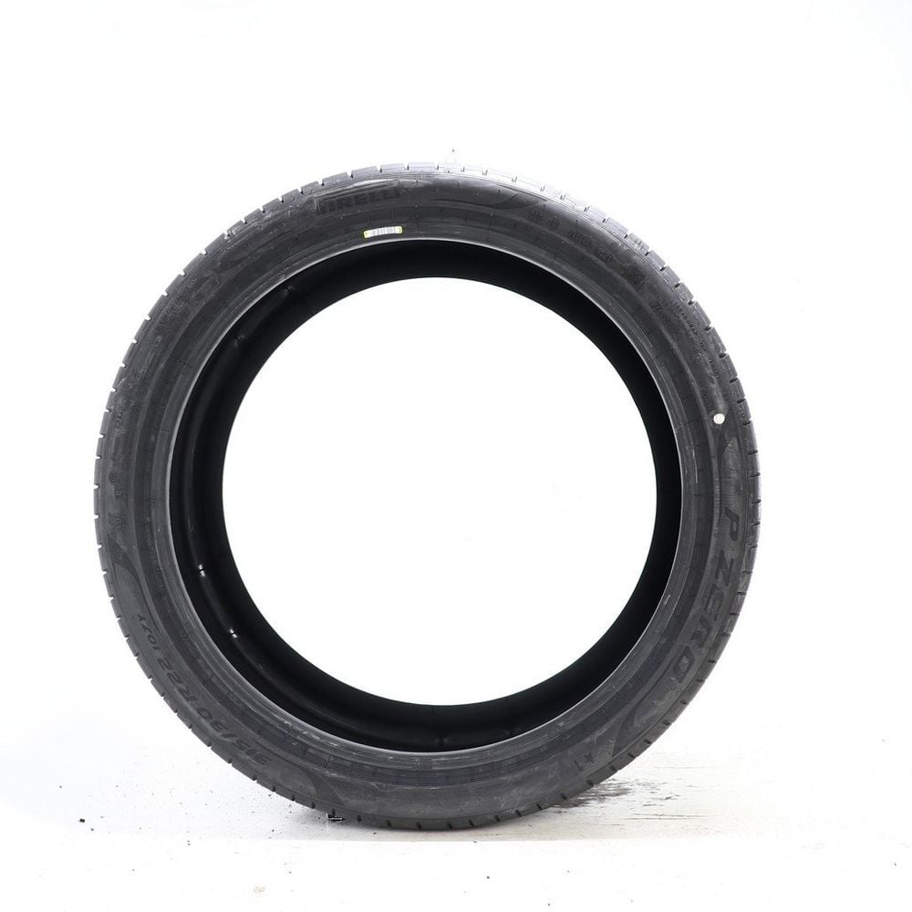 Set of (2) Used 315/30R22 Pirelli P Zero PZ4 1 107Y - 7.5-8/32 - Image 6