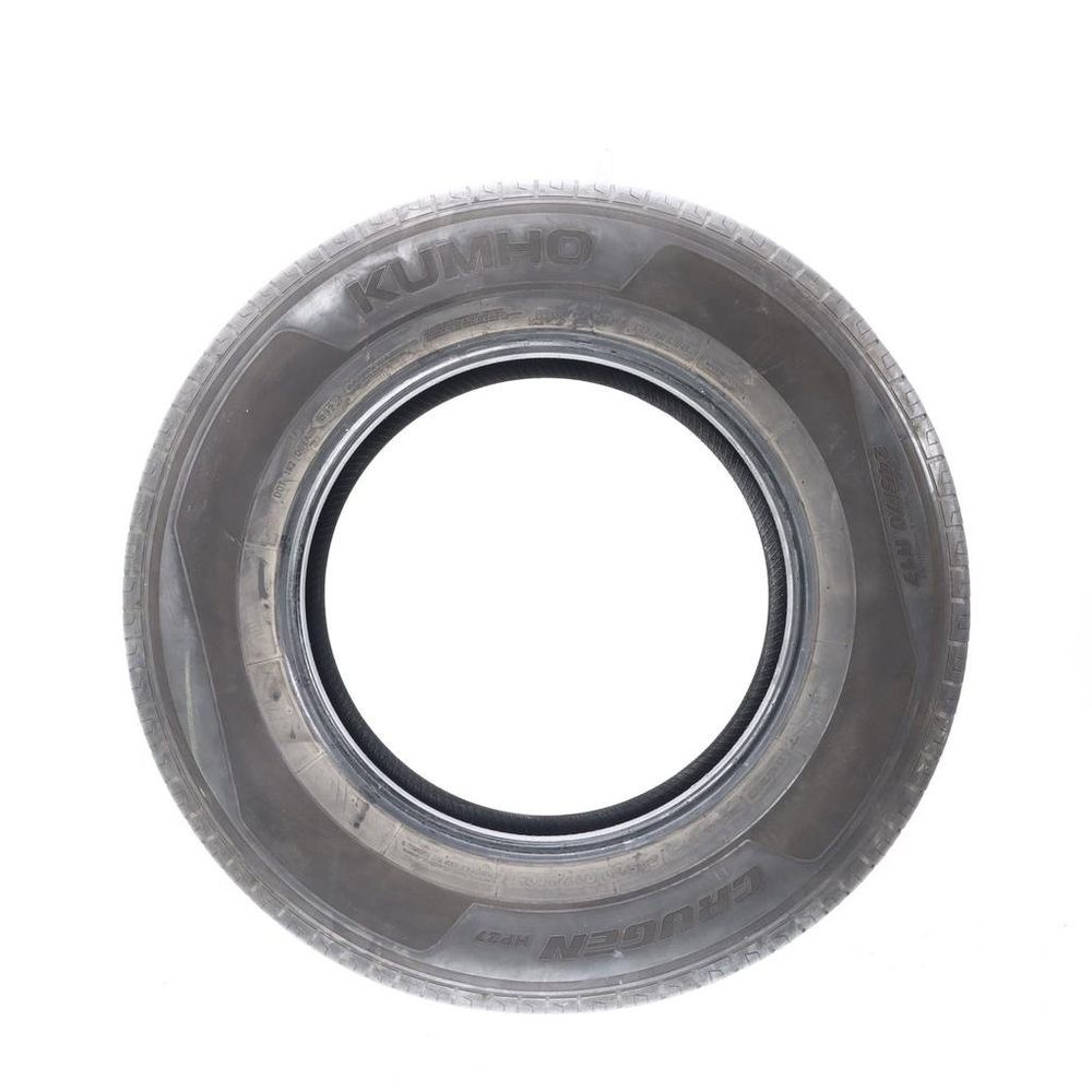 Used 245/70R17 Kumho Crugen HP27 110H - 9/32 - Image 3