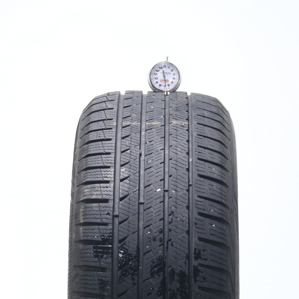 Set of (2) Used 235/60R18 Vredestein Quatrac Pro 107W - 6-6.5/32 - Image 5