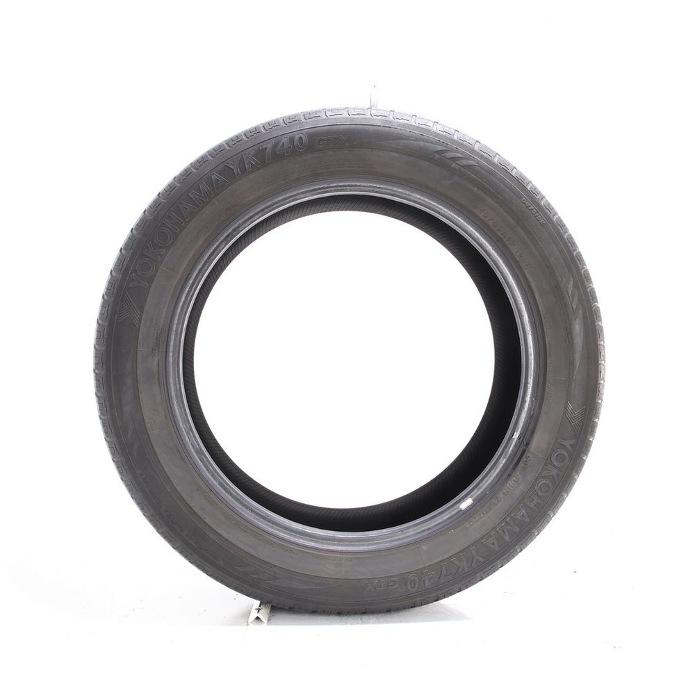 Used 245/55R19 Yokohama YK740 GTX 103H - 7.5/32 - Image 3