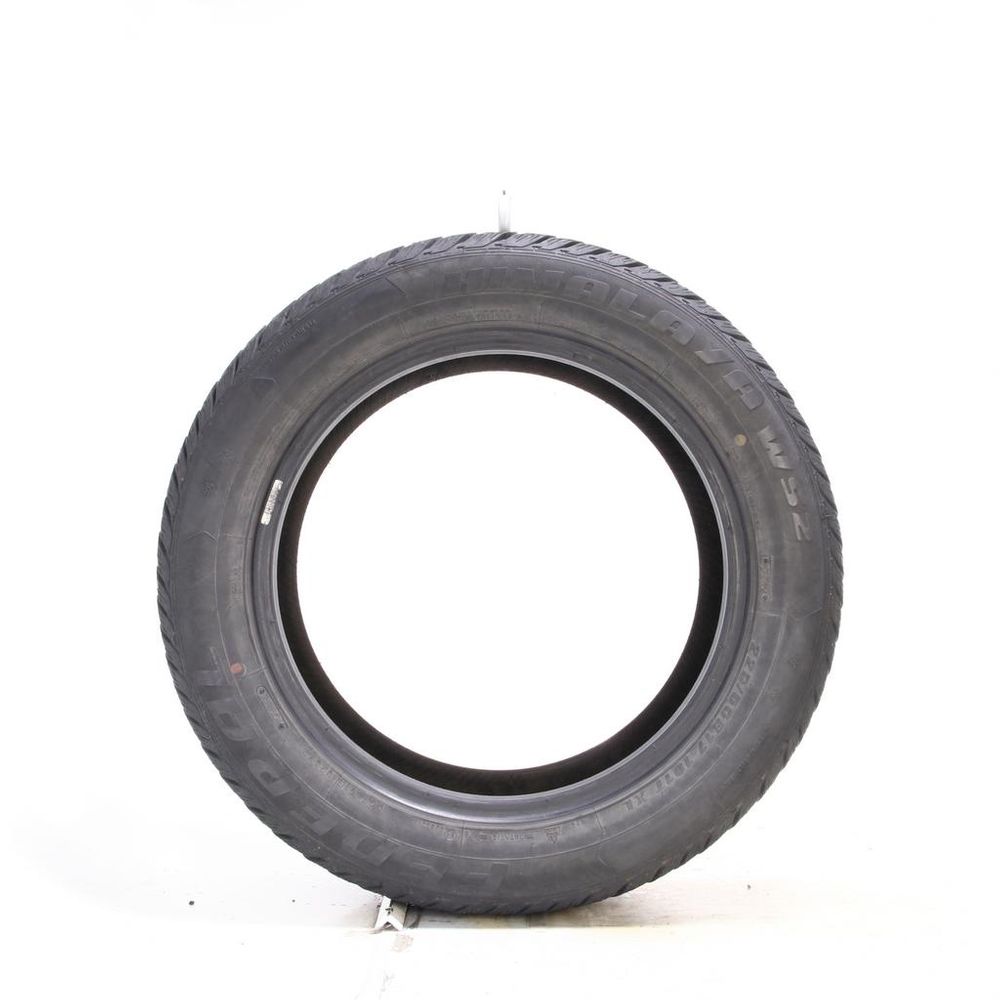 Set of (2) Used 225/55R17 Federal Himalaya WS2 101T - 7-7.5/32 - Image 3
