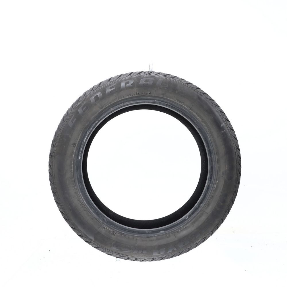 Set of (2) Used 225/55R17 Federal Himalaya WS2 101T - 7-7.5/32 - Image 6